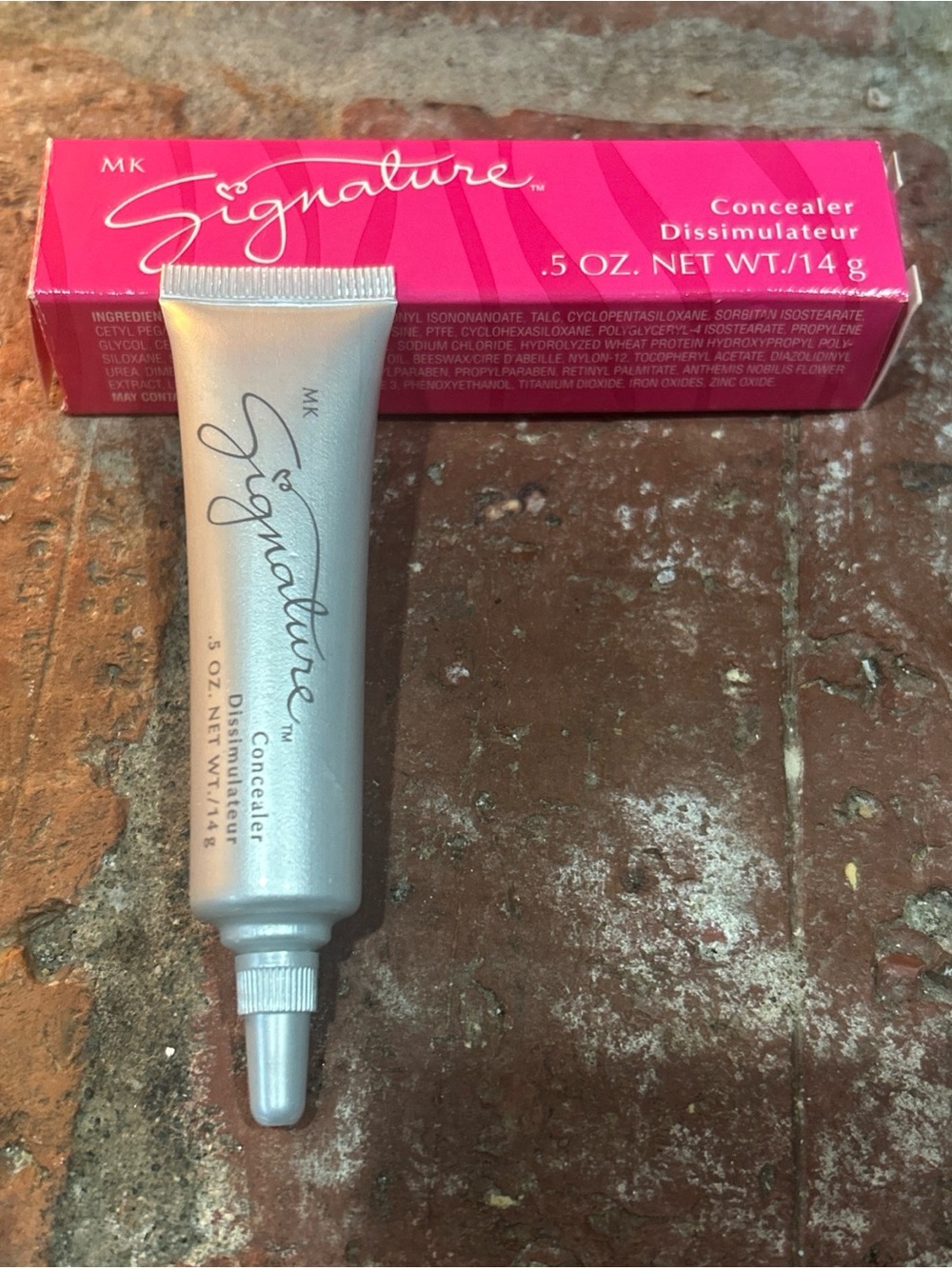 Mary Kay Signature Concealer - Light/Beige - Mary Kay